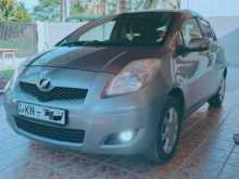 Toyota Vitz 2008 Car