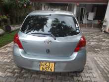 Toyota Vitz 2008 Car