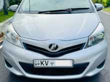 Toyota Vitz 2011 Car