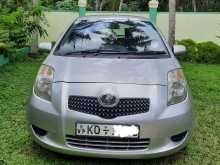 Toyota Vitz 2006 Car