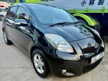 Toyota Vitz 2008 Car