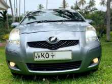 Toyota Vitz SCP 90 2008 Car