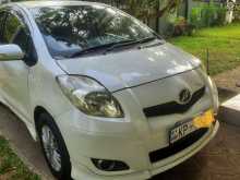Toyota Vitz 1300 2008 Car