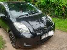 Toyota Vitz 2008 Car