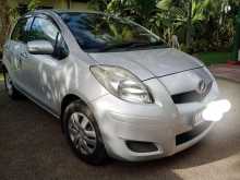 Toyota Vitz 2012 Car