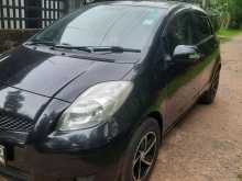 Toyota Vitz 2008 Car