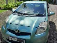 Toyota Vitz 2008 Car