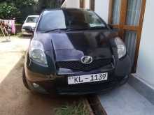 Toyota Vitz U Grade 2007 Car