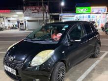 Toyota Vitz 2007 Car