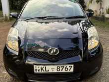 Toyota Vitz 2008 Car