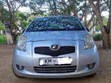 Toyota Vitz 2007 Car