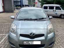 Toyota Vitz SCP90 2007 Car