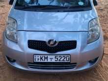 Toyota Vitz 2007 Car