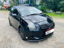 Toyota Vitz 2007 Car