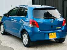 Toyota Vitz SCP 90 2008 Car