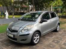 Toyota Vitz 2008 Car
