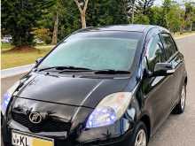 Toyota Vitz 2008 Car