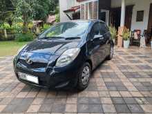 Toyota Vitz 2008 Car