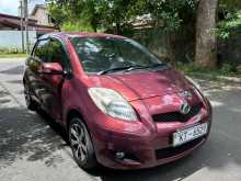 Toyota Vitz 2010 Car