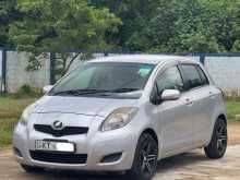 Toyota Vitz 2010 Car