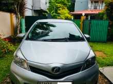 Toyota Vitz 1300CC 2013 Car
