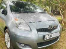 Toyota Vitz 2008 Car