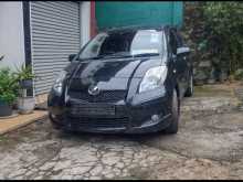 Toyota Vitz 2007 Car