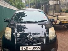 Toyota Vitz 2007 Car