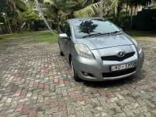 Toyota VITZ 2008 Car