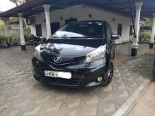 Toyota Vitz 1300cc 2013 Car