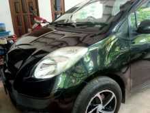 Toyota Vitz 2008 Car