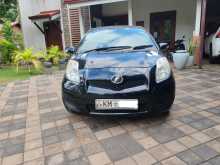 Toyota Vitz 2008 Car