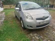 Toyota Vitz 2008 Car