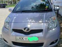 Toyota Vitz 1300cc Push Start 2008 Car