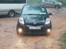 Toyota Vitz 2007 Car