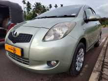 Toyota Vitz 2007 Car