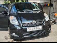 Toyota Vitz 2007 Car