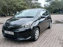 Toyota Vitz 2015 Car