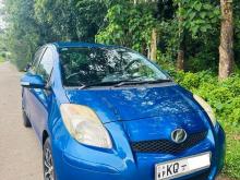 Toyota Vitz 2008 Car