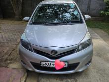 Toyota Vitz 2011 Car
