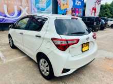 Toyota Vitz 2018 Car