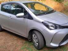 Toyota Vitz 2016 Car