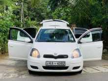 Toyota Vitz 2006 Car