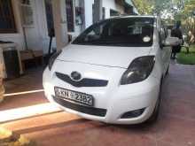 Toyota Vitz 2008 Car