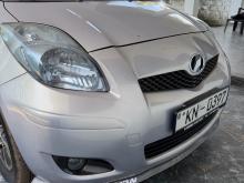 Toyota Vitz 2008 Car