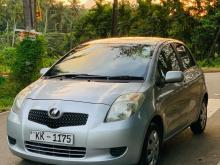 Toyota Vitz 2007 Car