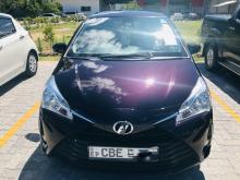Toyota Vitz 2018 Car