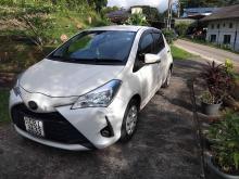 Toyota VITZ 2018 Car