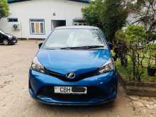 Toyota Vitz 2016 Car