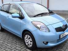 Toyota Vitz 2007 Car